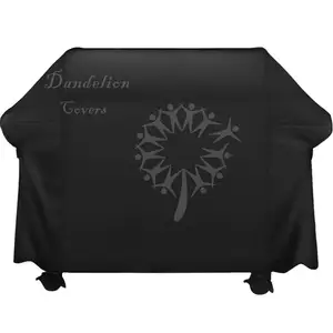 Premium Gas Grill Cover Zware Barbecue Cover, Waterbestendig, Uv Remmers, En Bevestiging Bandjes