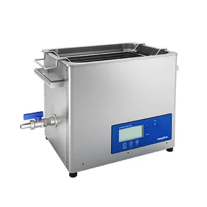 Exporting 10.8L ultrasonic cleaning machine Clangsonic ultrasonic cleaners for CD washing