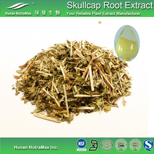 Fabrika kaynağı Radix Scutellariae özü, Baical Skullcap kök ekstresi tozu - Product Image 3