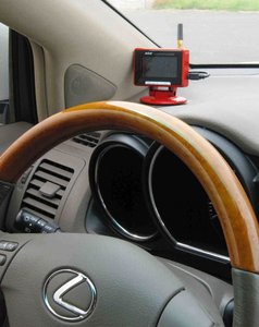 Taiwan Product AVE <b>TPMS</b> T100-SERIES Tire Monitor - Product Image 2