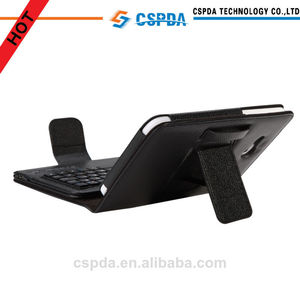 2014 nuevo teclado flip caso cubierta/carry case para <span class=keywords><strong>samsung</strong></span> galaxy tab 7 lite/e- <span class=keywords><strong>lector</strong></span> <span class=keywords><strong>de</strong></span> libro caso caso del teclado - Product Image 2