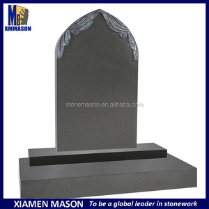 Gros <span class=keywords><strong>Chine</strong></span> Monuments De Granit Noir - Product Image 1