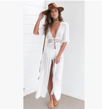 Buy In Bulk White Maxi Cardigan Long Loose Fit For Comfort | Alibaba.com