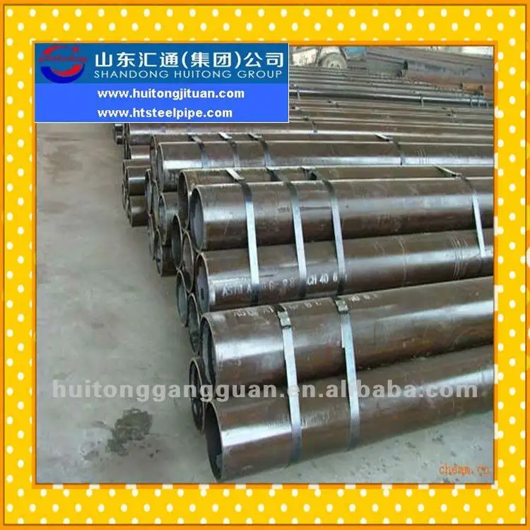 OD 194mm,203mm,219mm,232mm,245mm,273mm,299mm,325mm,351mm,356mm Din Standard St52,St52.3,St52.4 Seamless Alloy Steel Pipe