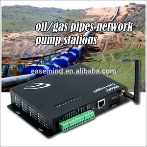 ระบบตรวจสอบสิ่งแวดล้อมของศูนย์รวบรวมข้อมูลช่องสัญญาณพัลส์แบบอนาล็อก - Product Image 4