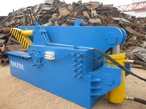 Factory Price <strong>Hydraulic</strong> Crocodile Scrap <strong>Metal</strong> <strong>Shear</strong> Machine/Scrap Iron <strong>Cutting</strong> Machine/Waste <strong>Metal</strong> Cutter - Product Image 5
