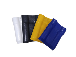 <span class=keywords><strong>Tegole</strong></span> in plastica PVC <span class=keywords><strong>con</strong></span> materiali resistenti al fuoco e Non tossici - Product Image 6