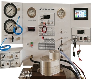 Woodward BK2000 PG-EG EGB 200 PG200 PGA SG PSG EGB-2 EGB-58 EG-3 RHD6 TY111 TY555 moteur marin gouverneurs banc d'essai 220V - Product Image 2