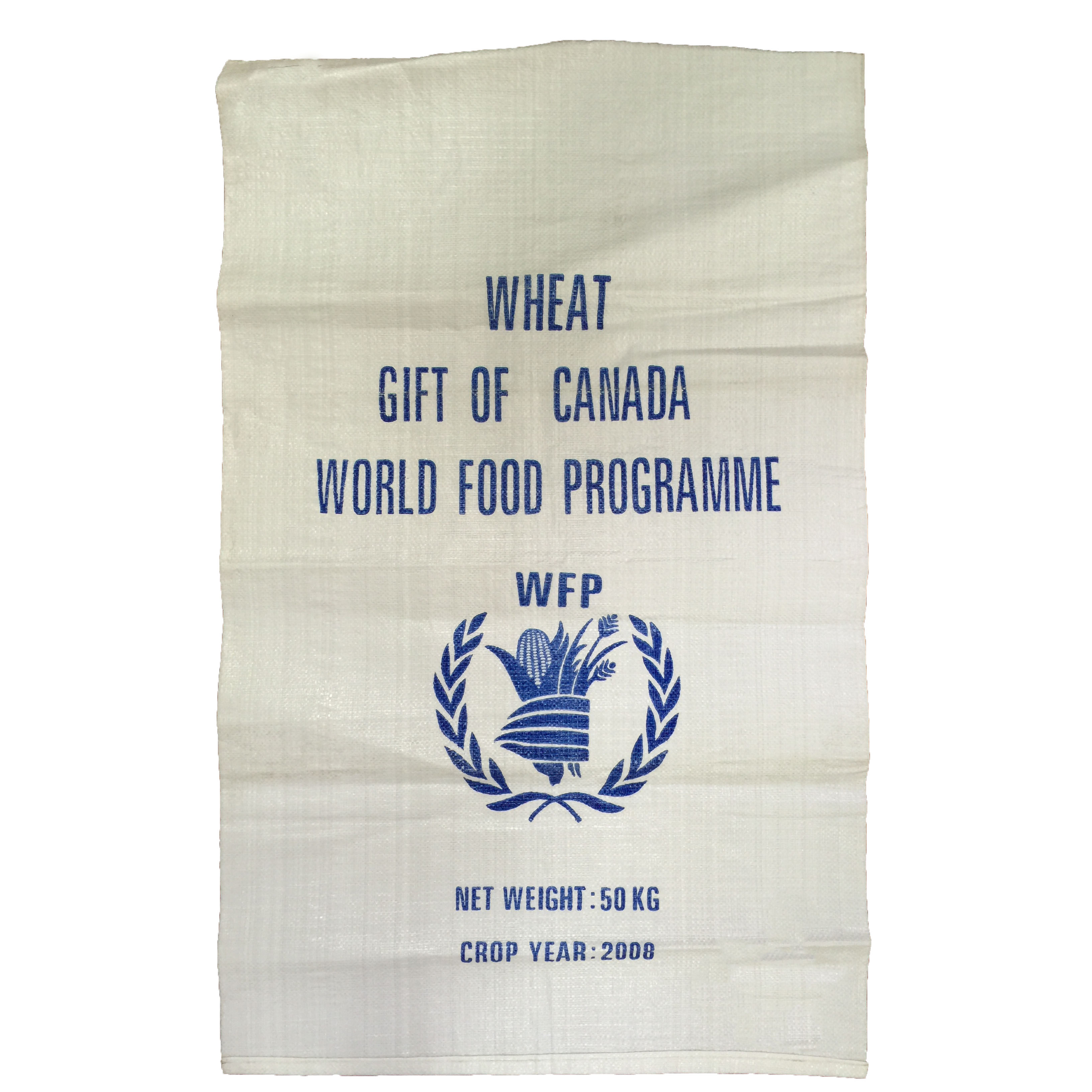 Factory directly wholesale empty rice sacks PP woven bags for sale with high quality