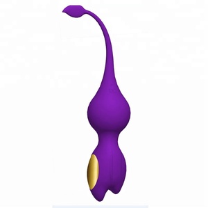 Remoto inalámbrico Vibrating <span class=keywords><strong>Vagina</strong></span> apriete <span class=keywords><strong>Balls</strong></span> <span class=keywords><strong>Kegel</strong></span> bola vibrador Geisha Ben Wa bola - Product Image 5