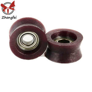 Chất Lượng Tốt Nylon 686 Cửa Trượt Ròng Rọc - Product Image 4