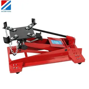 0.5ton Hydraulic Low Position Transmission Jack Car Lift mit CE