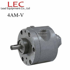 Moteur pneumatique à air à lame de type ailette <span class=keywords><strong>4AM</strong></span> pour treuil pneumatique - Product Image 6