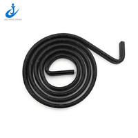 Ruban à mesurer à ressort en spirale plat de Jinchang Industrial, ressort en spirale en acier, acier inoxydable, alliage de fer, type de charge de compression