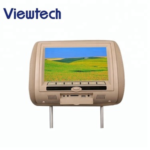 7 pulgadas reproductor de DVD reposacabezas soporte 32 bits Función del juego con mando inalámbrico para <span class=keywords><strong>Jeep</strong></span> Grand <span class=keywords><strong>Cherokee</strong></span> - Product Image 5