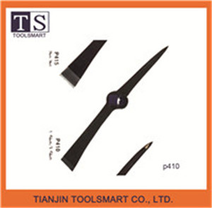 Steel Pick Axe <strong>P402</strong> with Chisal and Point - Product Image 4