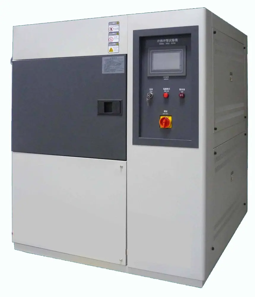 3 Zone Thermal Shock Test Chamber thermal curing room