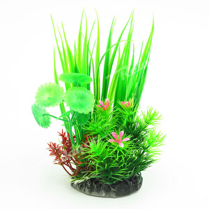 Groothandel Kunstmatige Plastische Planten Mini <span class=keywords><strong>Aquarium</strong></span> Voor <span class=keywords><strong>Aquarium</strong></span> Decoratie <span class=keywords><strong>Aquarium</strong></span> Accessoires De Plantas Acuario - Product Image 4