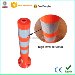 Ampliamente uso modelo TWL40111 naranja 75 cm puesto <span class=keywords><strong>de</strong></span> seguridad <span class=keywords><strong>de</strong></span> tráfico - Product Image 5