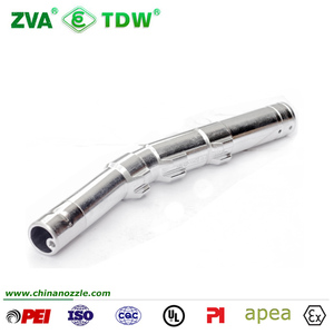 Nuovo ZVA 2 Slimline Elaflex Automatico Ugello di Carburante - Product Image 2