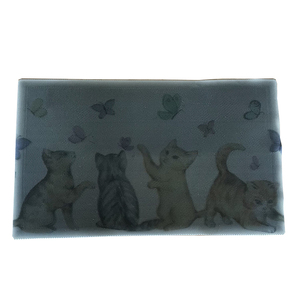 Compras en línea servicio del OEM PVC silla <span class=keywords><strong>de</strong></span> oficina alfombra personalizada alfombra del piso - Product Image 5