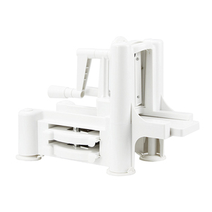 Dụng Cụ Cắt Và Gọt Vỏ Bán Chạy Nhất Thép Không Gỉ 3 Lưỡi Xoắn Ốc - Product Image 5