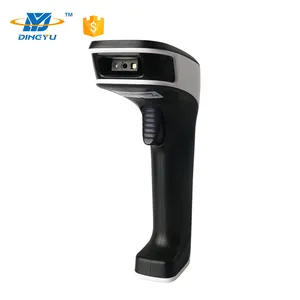 Nuovo modello 1D wireless handheld scanner di codici a barre BT 2.4G 3 in 1 DYscan DS5600B