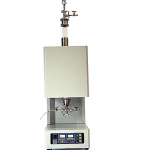 Laboratory heat treatment equipment vertical quenching furnace