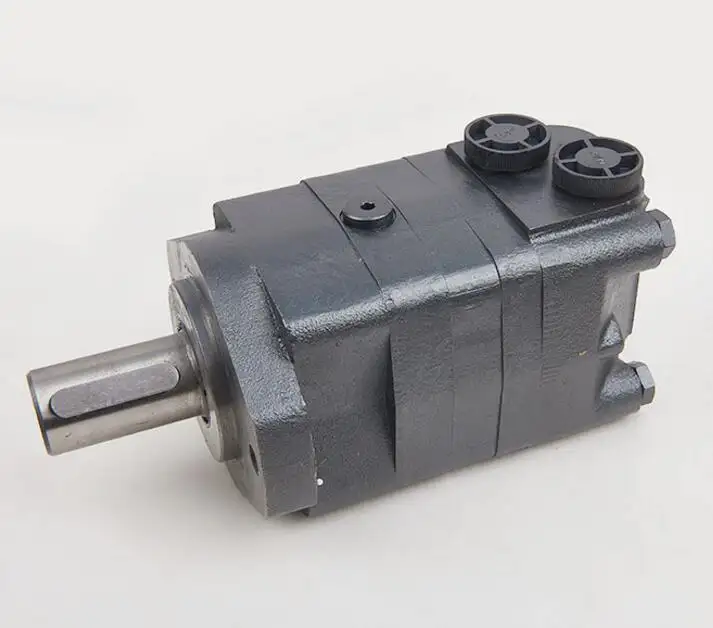 High Speed Small Motor Hydraulics Motor Can Match 12 Volt Hydraulic Pump Motor