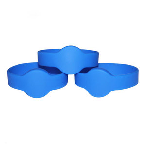 सिलिकॉन लंबी दूरी स्मार्ट कंगन wristband कुंजी कार्ड आरएफआईडी लॉकर ताला - Product Image 6
