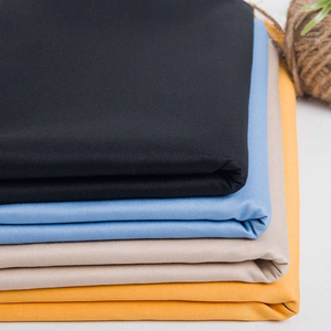 Meilleur prix tissé textile teinture kg 100% coton sergé tissu pour les jeans - Product Image 3