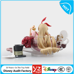 أزياء نمط مثير فتاة أنيمي الرقم أنيمي جديد أليس في بلاد العجائب الرقم العمل - Product Image 2