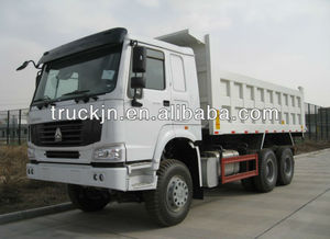 2015 nuevo de la marca howo 371hp sinotruck carro de descarga - Product Image 1