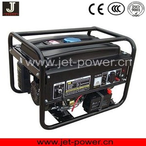 Giá Tốt Nhất 2.5kva 2.5kw 2500 Watt Máy Phát Điện Với Đồng Và Dây Nhôm - Product Image 4