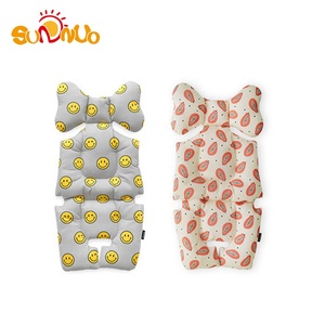 Oreiller confortable et respirant pour tête, protège le cou et le corps du bébé, oreiller de soutien-gorge - Product Image 2