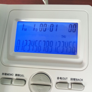 Stock nuevo calidad teléfono analógico llamada de teléfono con cable dentro de las <span class=keywords><strong>24</strong></span> <span class=keywords><strong>horas</strong></span> hábiles entrega - Product Image 3