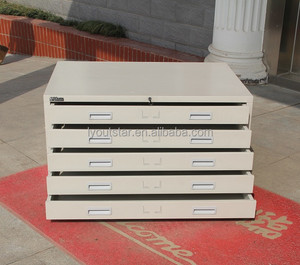 Cajones de Metal con estructura KD, armarios de metal con mapa de almacenamiento, para ingenieros - Product Image 3