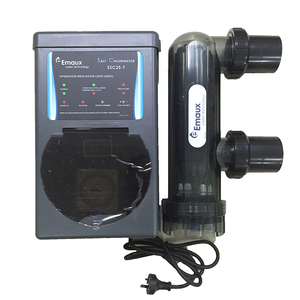 Emaux Dispensador de Cloración de Agua Salada <span class=keywords><strong>para</strong></span> <span class=keywords><strong>Piscina</strong></span> Sistema de Cloración de Alta Eficiencia - Product Image 1