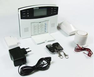 Wolf-Guard беспроводной WIFI GSM Умный домашний GPS магнитный дверной датчик сигнализации - Product Image 3