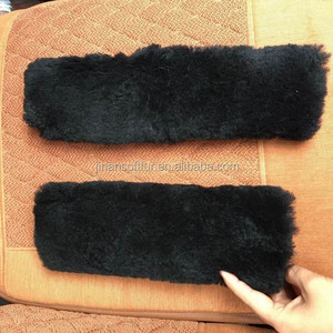 Soft Fur <strong>Sheepskin</strong> <strong>Car</strong> <strong>Seat</strong> <strong>Cover</strong> - Product Image 4