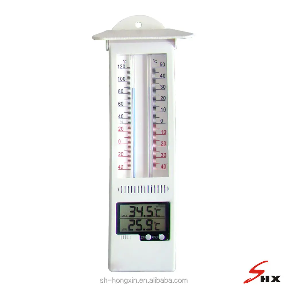 Digitales Min-Max-Thermometer