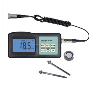 Trung Quốc Đại Liên cao độ chính xác cao chất lượng lưu lượng kế siêu âm rung mét rung mét tần số sậy cho các máy - Product Image 1