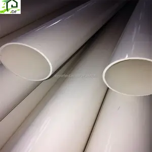 Tubo de PVC de 6,5 pulgadas