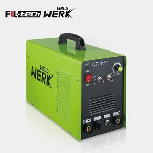 Chinese best price dc green cut-30 cut 40 plasma cutter cut tig mma welding equipment arc 3 in 1 welder welding machine