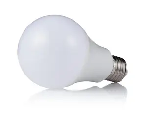 High Quality Hot Sale A60 LED Lamp Lights Bulb PC Material For Office