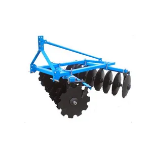 farm equipment 3-point disc harrow