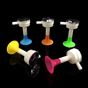 Günstige Werbe Fußball Horn Mini Lautsprecher Kunststoff Noise Maker Spielzeug - Product Image 3