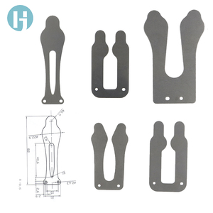 Bock karbon çelik 20C Ac en çok satan hava kompresörü Reed vana - Product Image 6