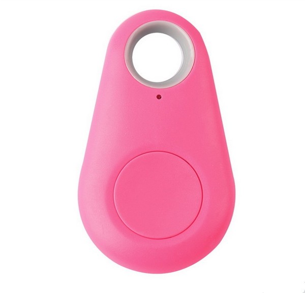 Синий зуб локатор анти-потерянный сигнал тревоги Bluetooth пульт дистанционного спуска затвора кнопка ключ finder для смартфона