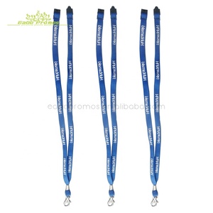 الحبل الترويجي لطباعة الشاشة الحريرية الأنبوبية الرقبة الموضة Shanghai Eago Promos - Product Image 2